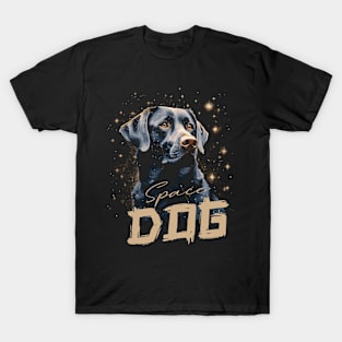 Space Dog T-Shirt